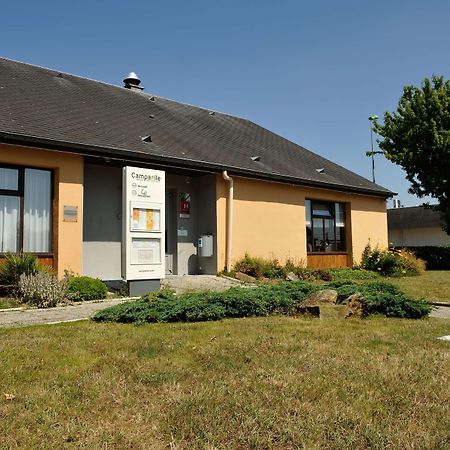 Hotel De La Briere Trignac Buitenkant foto