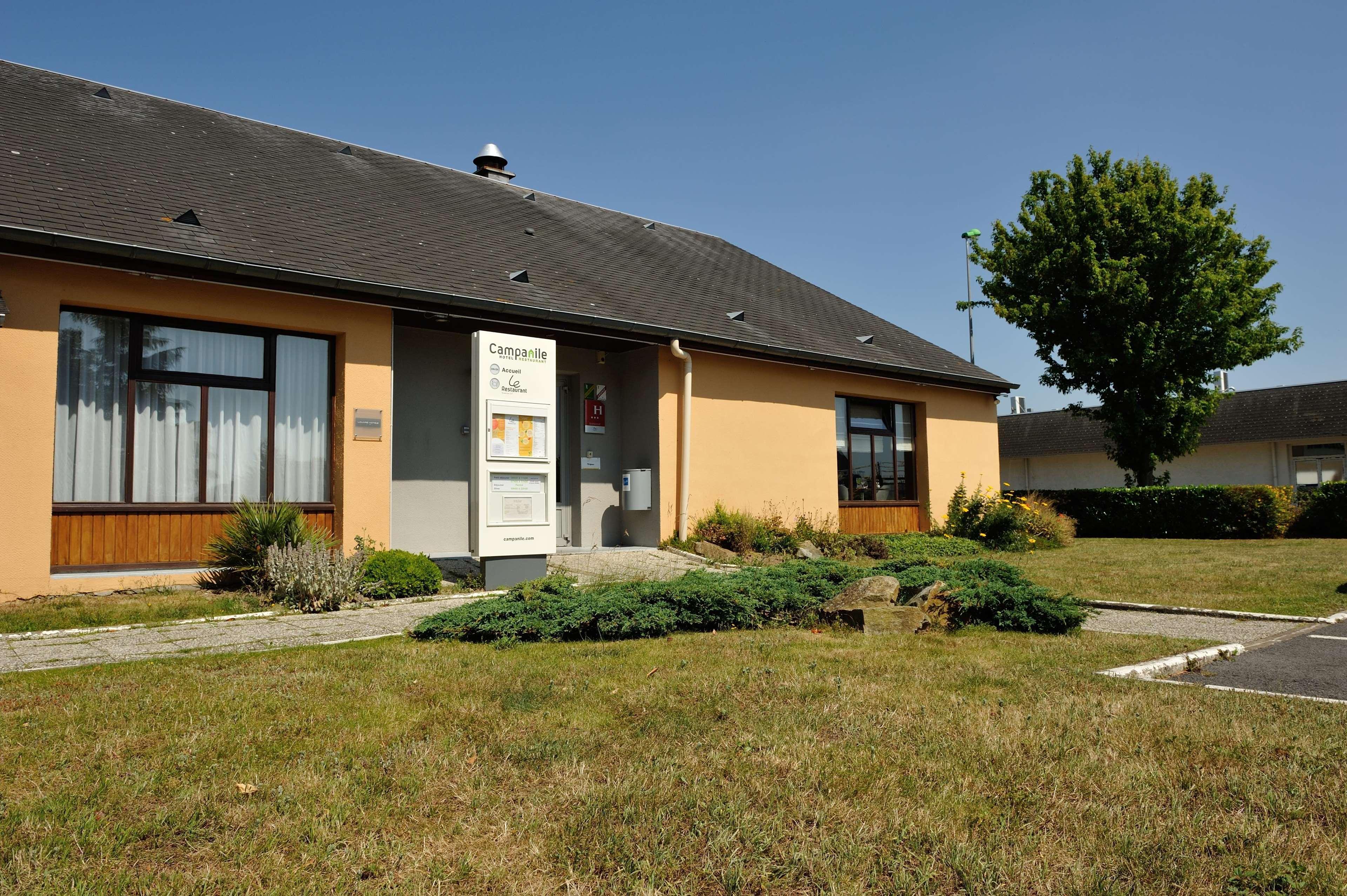 Hotel De La Briere Trignac Buitenkant foto