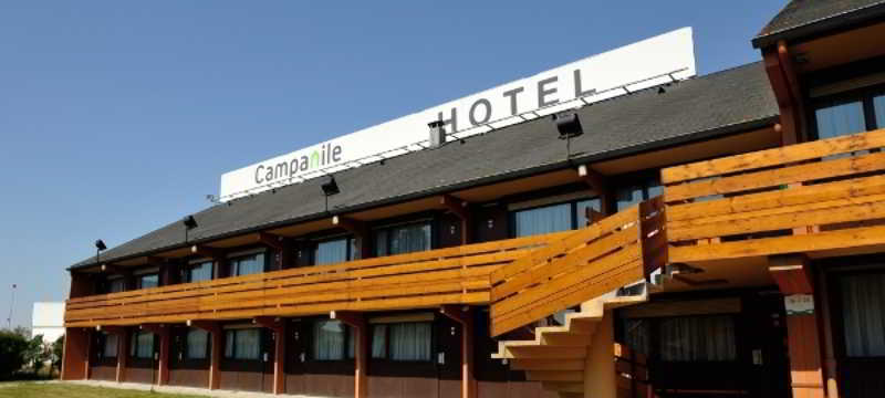 Hotel De La Briere Trignac Buitenkant foto