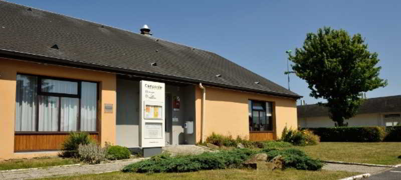 Hotel De La Briere Trignac Buitenkant foto